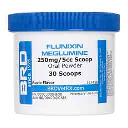 Flunixin Meglumine Oral Powder for Horses  BRD Compounding Pharmacy